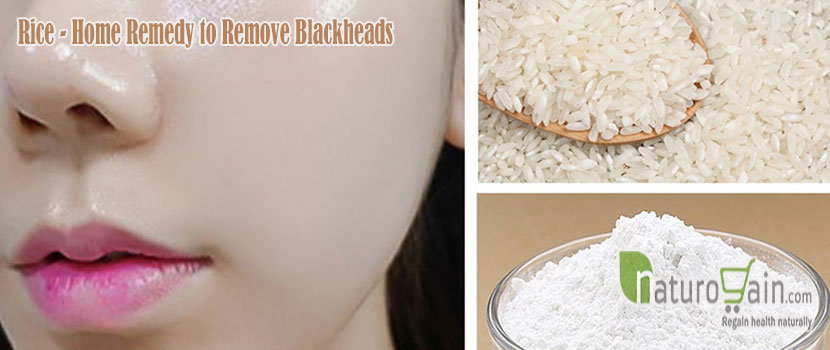 Remedy to Remove Blackheads