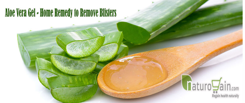 Remedy to Remove Blisters