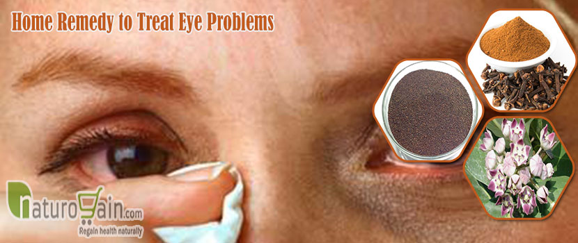 Remedy to Treat Eye Problems