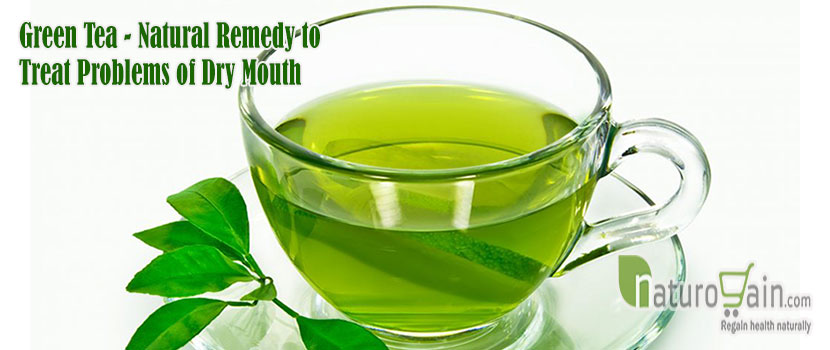 Remedy to Treat Problems of Dry Mouth