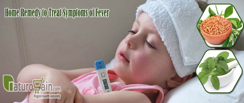 Remedy to Treat Symptoms of Fever