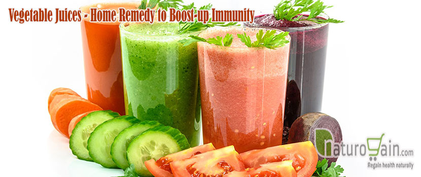 Vegetable Juices