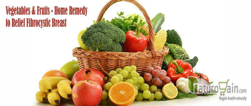 Vegetables and Fruits