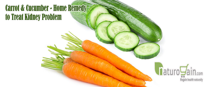 Carrot and Cucumber