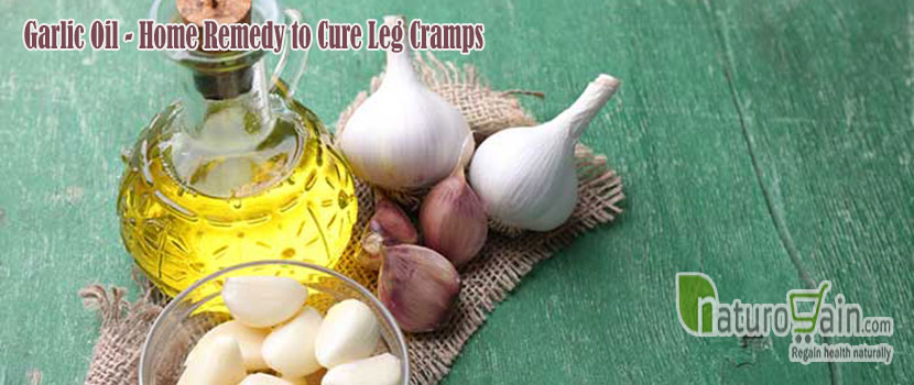 Garlic Oil