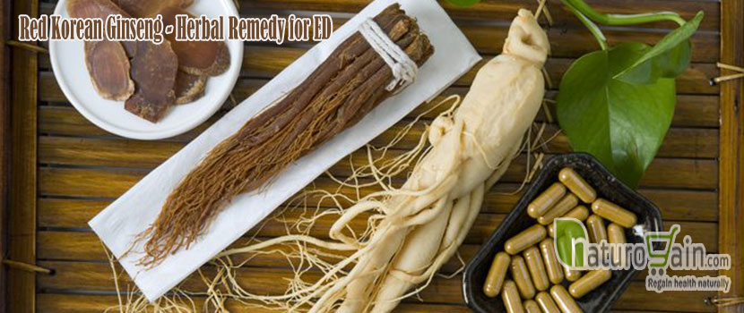 Red Korean Ginseng