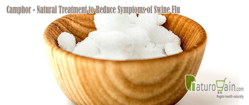 Reduce Symptoms of Swine Flu