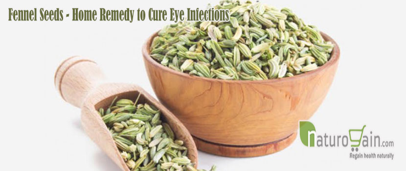 Remedy to Cure Eye Infection