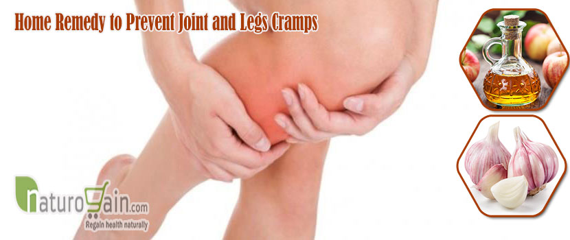 Remedy to Prevent Joint and Leg Cramps