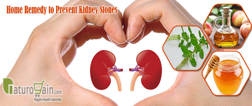 Remedy to Prevent Kidney Stones