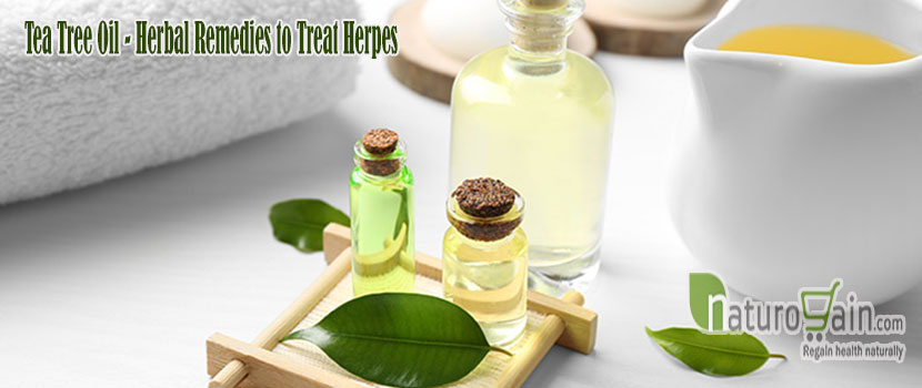 Tea Tree Oil