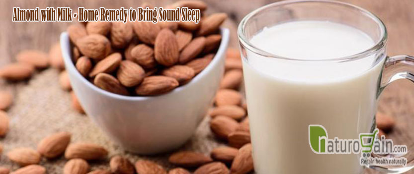 Almond with Milk