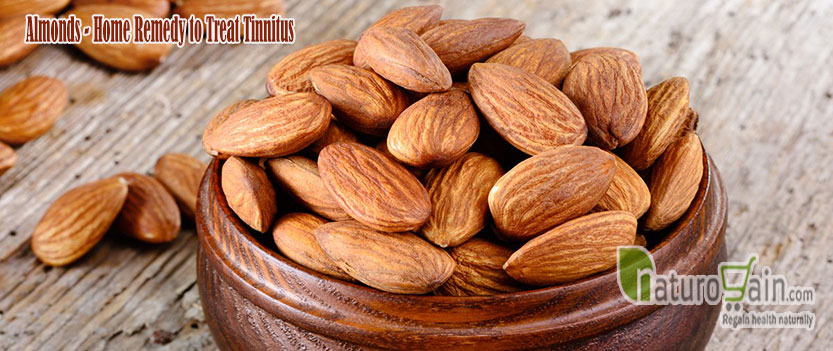 Almonds