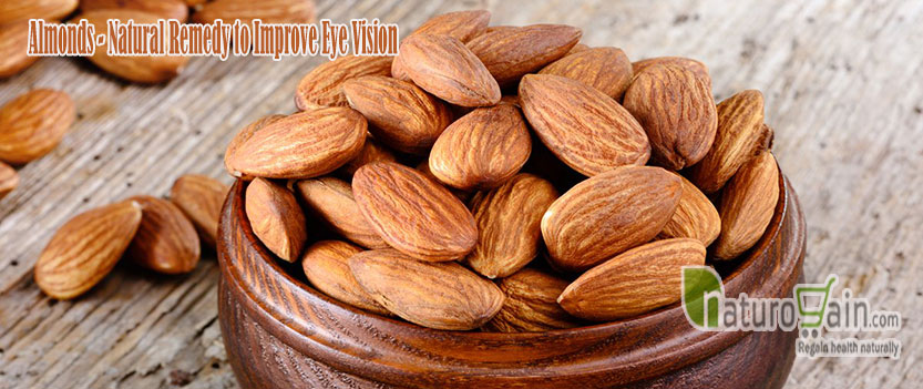 Almonds