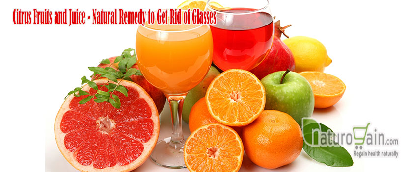 Citrus Fruits and Juice