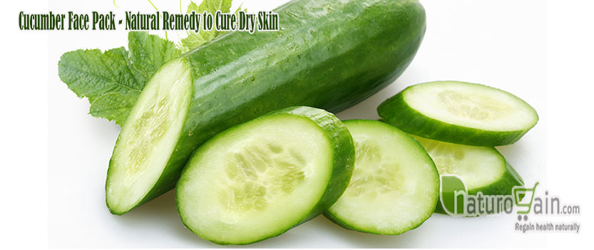 Cucumber Face Mask