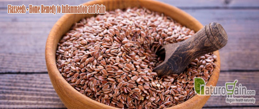 Flaxseeds