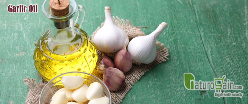 Garlic Oil