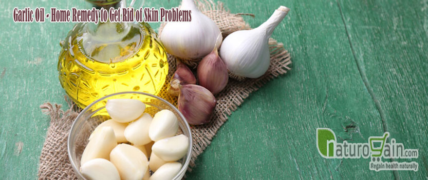 Garlic Oil