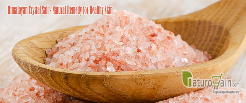 Himalayan Crystal Salt