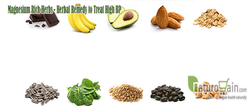 Magnesium Rich Foods