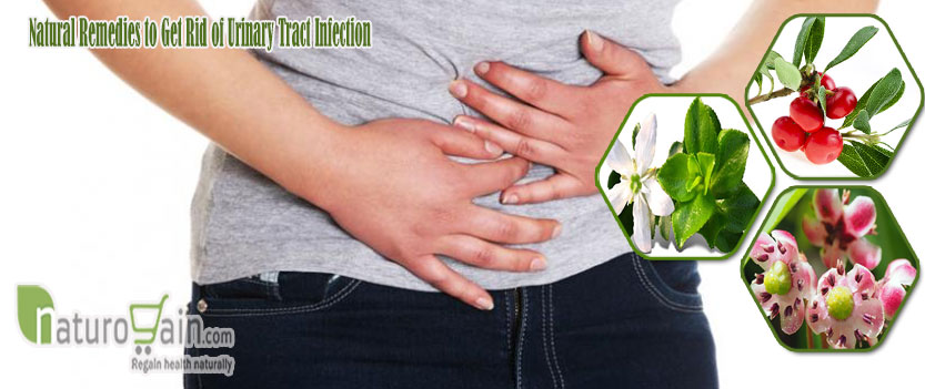 Natural Remedies to Get Rid of Urinary Tract Infections