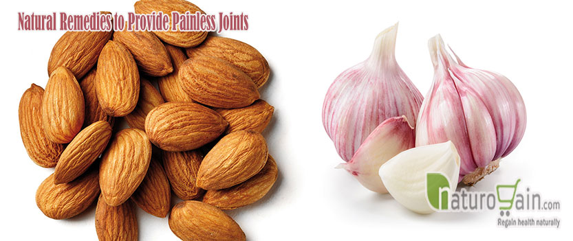 Natural Remedies to Provide Painless Joints