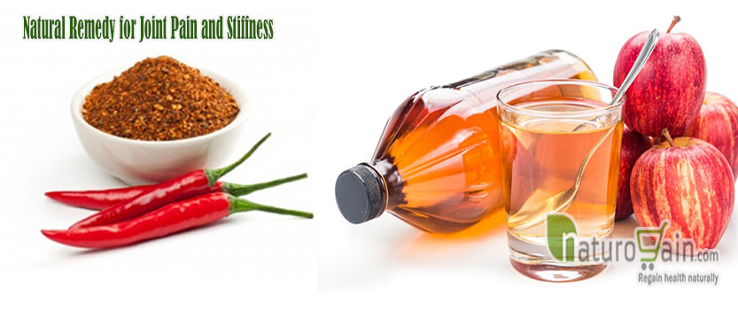 pain natural remedy joint arthritis stiffness remedies rheumatoid relieve joints cider vinegar apple