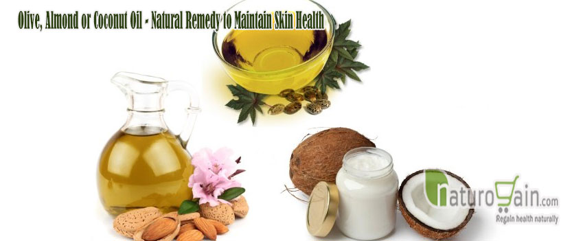 Natural Remedy to Maintain Skin Health