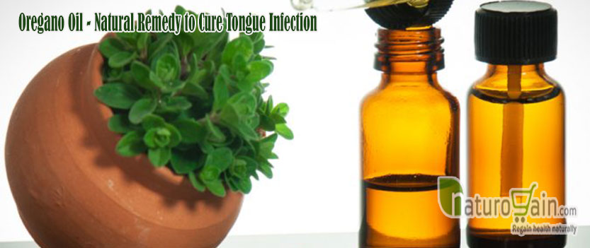 Oregano Oil