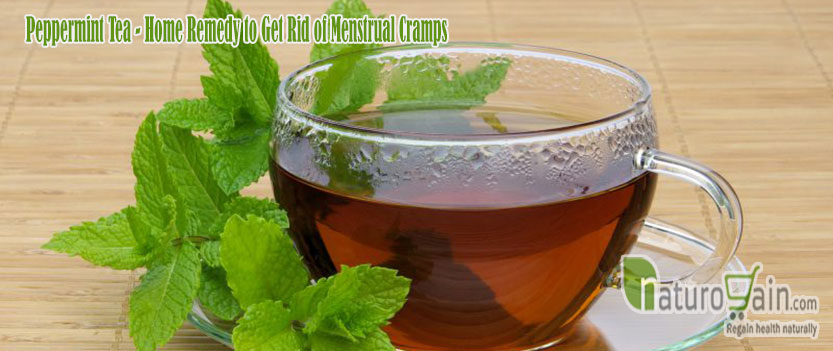 Peppermint Tea