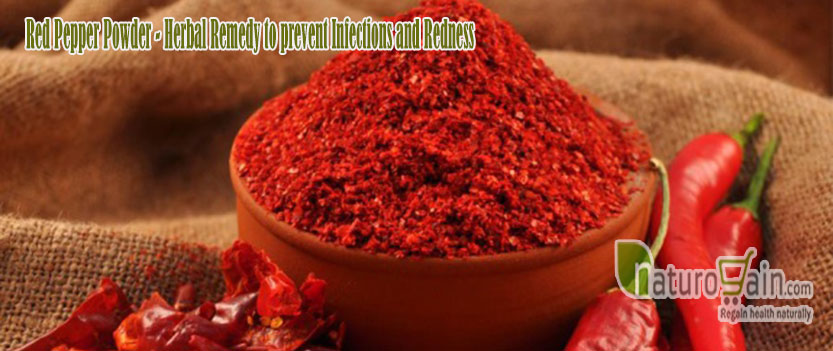 Red Pepper Powder