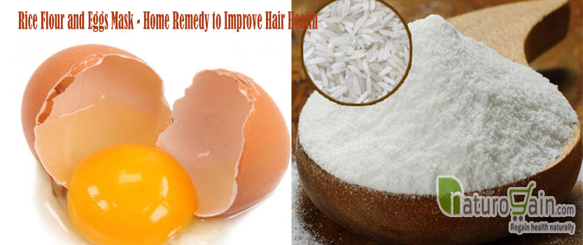 hair mask at home without egg