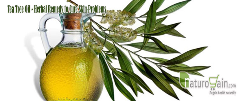 Tea Tree Oil