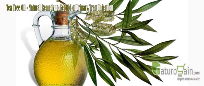 Tea Tree Oil