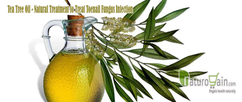 Tea Tree Oil