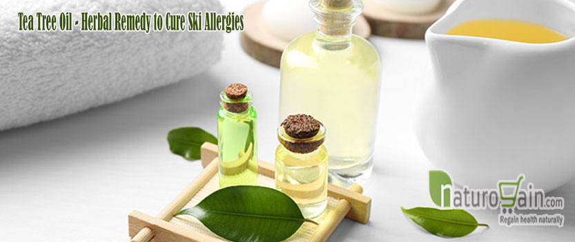 Tea Tree Oil