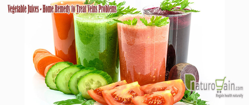 Vegetable Juices