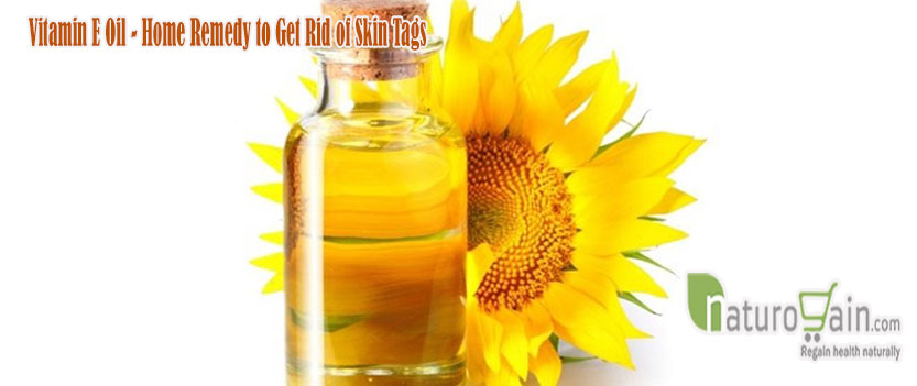 Vitamin E Oil