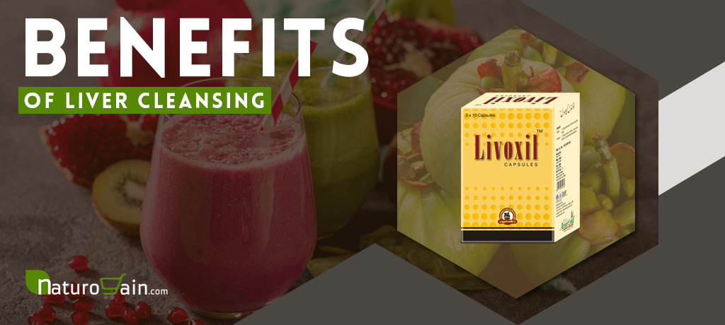 Benefits of Liver Cleansing