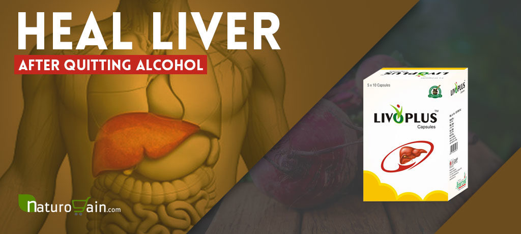 Natural Ways to Heal Your Liver