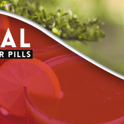 Herbal Liver Cleanser Pills