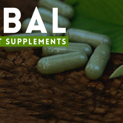 Herbal Liver Support Supplements