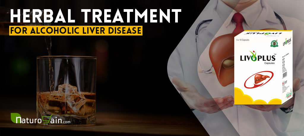 Herbal Treatment for Alcoholic Liver Disease