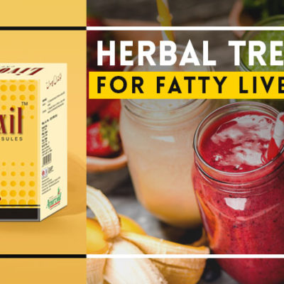 Herbal Treatment for Fatty Liver Disease