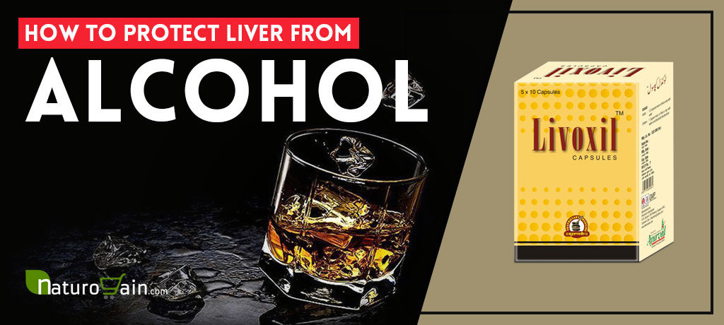 How to Protect Liver from Alcohol