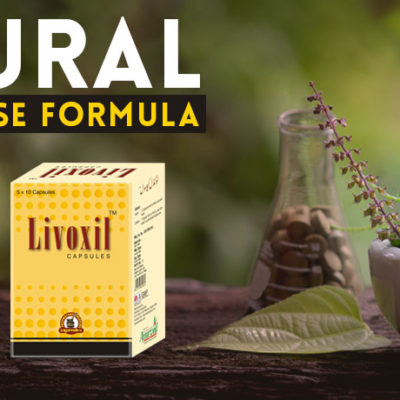 Natural Liver Cleanse Formula