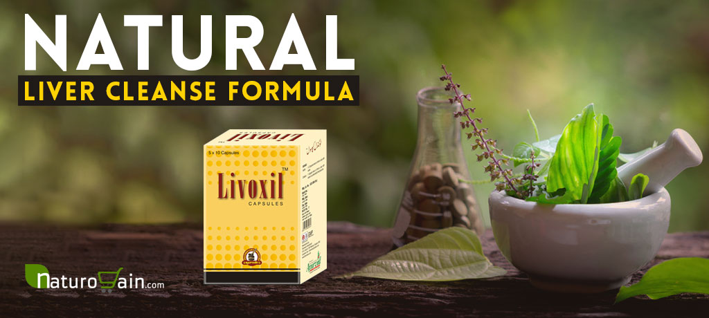 Natural Liver Cleanse Formula