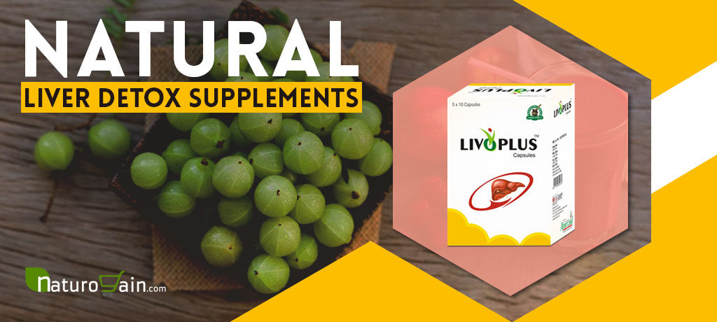 Natural Liver Detox Supplements