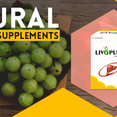 Natural Liver Detox Supplements